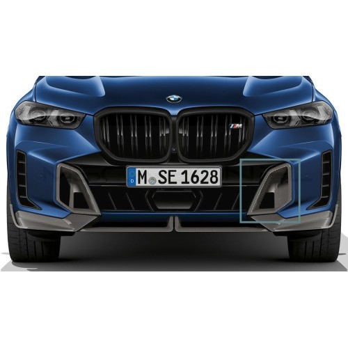 Wlot powietrza Carbon BMW X5 M Performance | Oficjalny Dealer