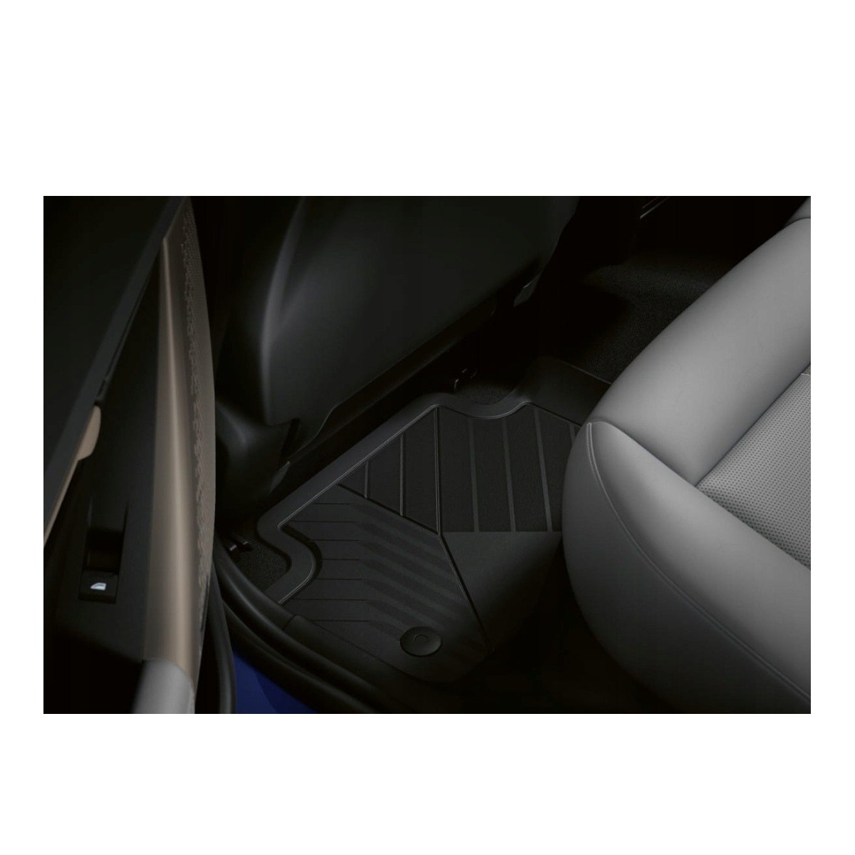 Dywaniki Gumowe Tylne BMW Serii 5 | Oficjalny Dealer