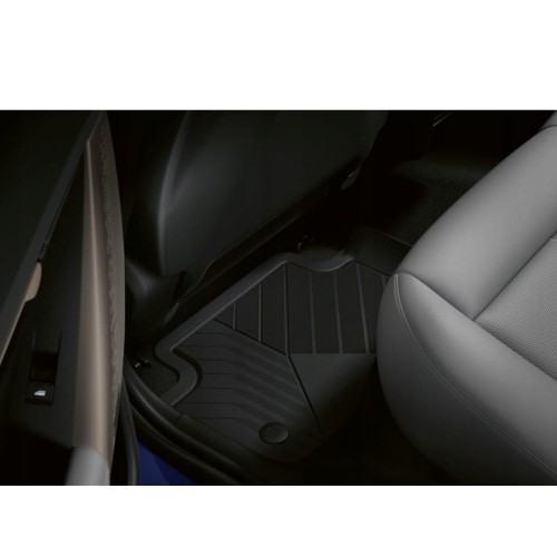 Dywaniki Gumowe Tylne BMW Serii 5 | Oficjalny Dealer