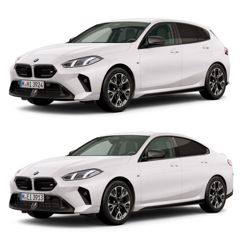 Koła zimowe BMW Seria 1/2 Gran Coupé M Y-Spoke 975M Midnight Grey R18
