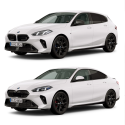 Koła zimowe BMW Seria 1/2 Gran Coupé M Performance 976M Jet Black R19