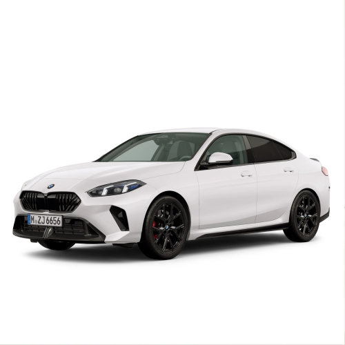 Koła zimowe BMW Seria 1/2 Gran Coupé M Performance 976M Jet Black R19