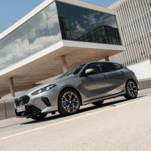 Koła zimowe BMW Seria 1/2 Gran Coupé M Y-Spoke 975M Midnight Grey R18