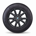 Koła zimowe BMW Seria 1/2 Gran Coupé V-Spoke 967 Gunmetal Grey R17
