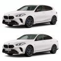 Koła zimowe BMW Seria 1/2 Gran Coupé V-Spoke 967 Gunmetal Grey R17