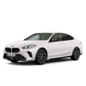 Koła zimowe BMW Seria 1/2 Gran Coupé V-Spoke 967 Gunmetal Grey R17