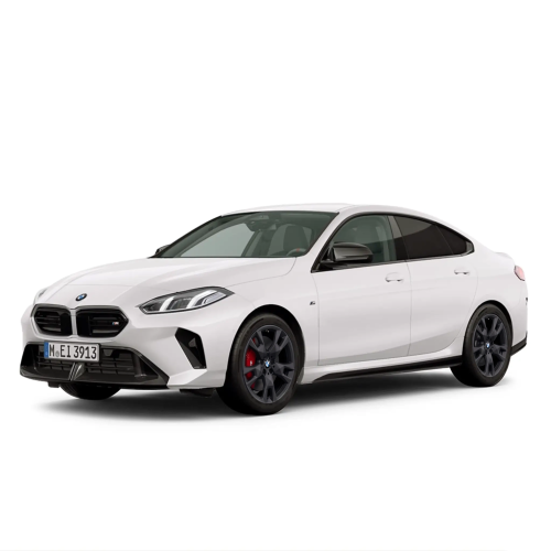 Koła zimowe BMW Seria 1/2 Gran Coupé M Star-Spoke 968M Jet Black R18