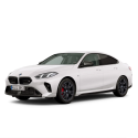 Koła zimowe BMW Seria 1/2 Gran Coupé M Star-Spoke 968M Jet Black R18