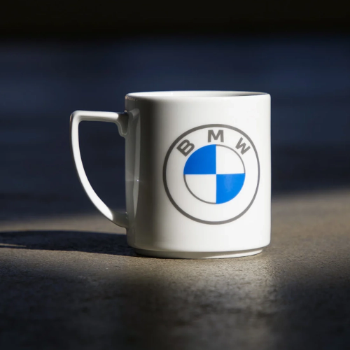 Kubek porcelanowy BMW Logo, 420ml