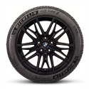 Koła zimowe BMW M5 G90/G99 M Double-Spoke 951M Jet Black R20