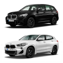 Koła zimowe BMW X1 F48/X2 F39 Y-Spoke 566 Jet Black R18 Run-Flat