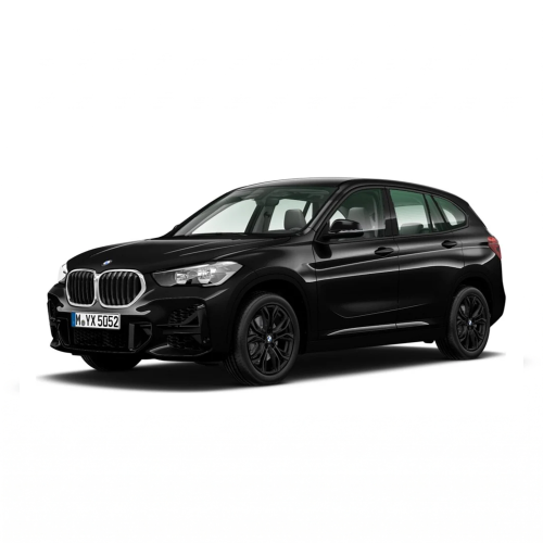 Koła zimowe BMW X1 F48/X2 F39 Y-Spoke 566 Jet Black R18 Run-Flat