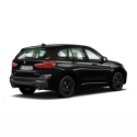 Koła zimowe BMW X1 F48/X2 F39 Y-Spoke 566 Jet Black R18 Run-Flat