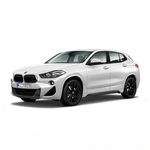 Koła zimowe BMW X1 F48/X2 F39 Y-Spoke 566 Jet Black R18 Run-Flat