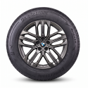 Koła zimowe BMW X1/X2 Double-Spoke 879 Frozen Gunmetal Grey R18