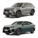 Koła zimowe BMW X1/X2 Double-Spoke 879 Frozen Gunmetal Grey R18