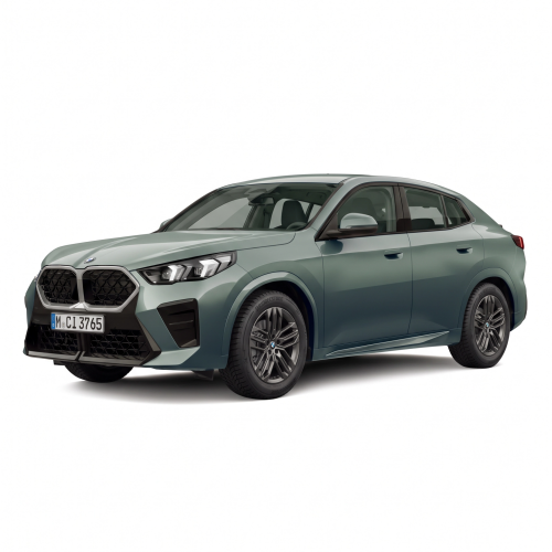 Koła zimowe BMW X1/X2 Double-Spoke 879 Frozen Gunmetal Grey R18
