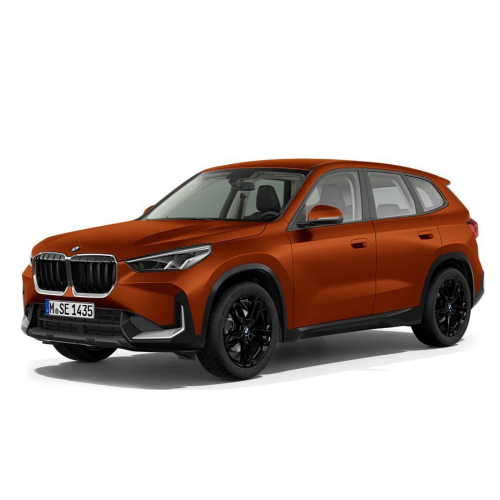 Koła zimowe BMW X1/X2 M Double-Spoke 871M Jet Black R19