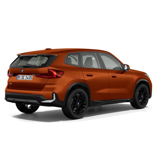 Koła zimowe BMW X1/X2 M Double-Spoke 871M Jet Black R19