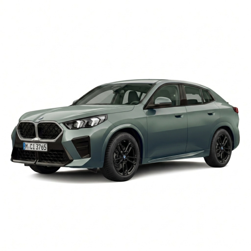 Koła zimowe BMW X1/X2 M Double-Spoke 871M Jet Black R19