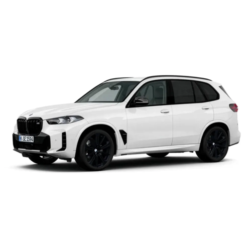 Koła zimowe BMW X5/X6 LCI M Performance Star-Spoke 748M Jet Black Matt R20 Run-Flat