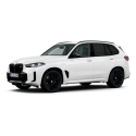 Koła zimowe BMW X5/X6 LCI M Performance Star-Spoke 748M Jet Black Matt R20 Run-Flat
