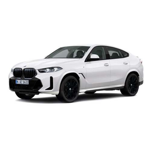 Koła zimowe BMW X5/X6 LCI M Performance Star-Spoke 748M Jet Black Matt R20 Run-Flat