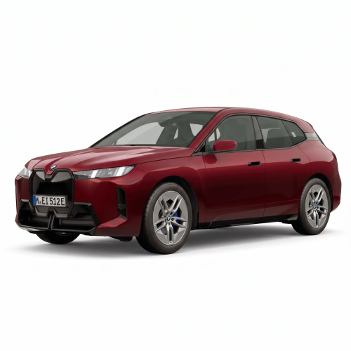 Koła zimowe BMW iX I20 Aerodynamic 1002 Frozen Midnight Grey R20