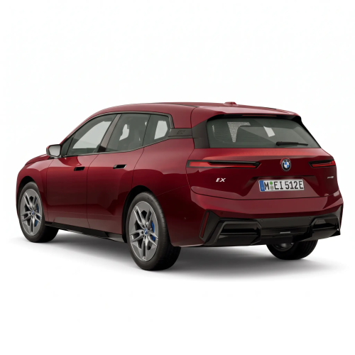 Koła zimowe BMW iX I20 Aerodynamic 1002 Frozen Midnight Grey R20