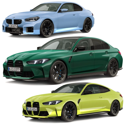 Koła Zimowe BMW M2/M3/M4 M...