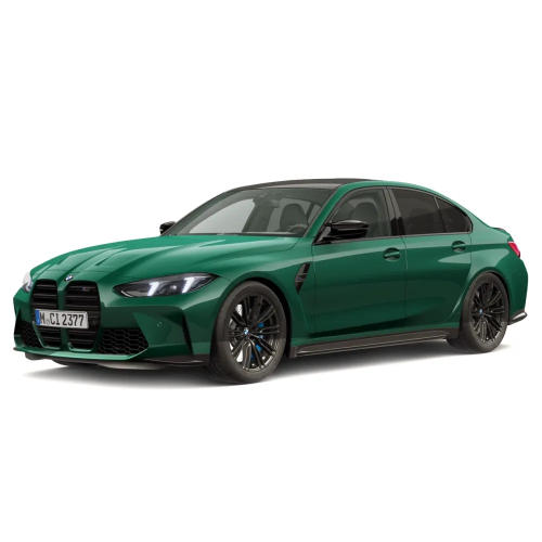 Koła zimowe BMW M2/M3/M4 M Double-Spoke 829M Jet Black Matt R19