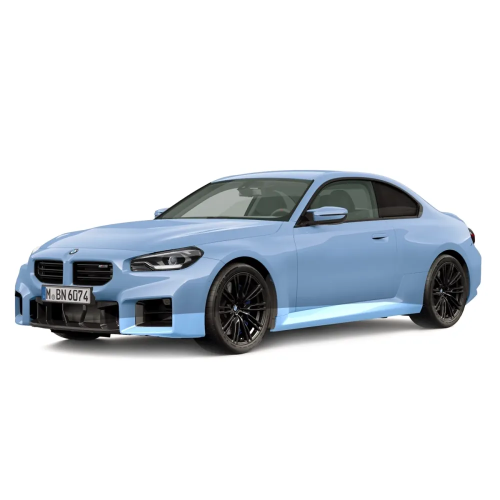 Koła zimowe BMW M2/M3/M4 M Double-Spoke 829M Jet Black Matt R19