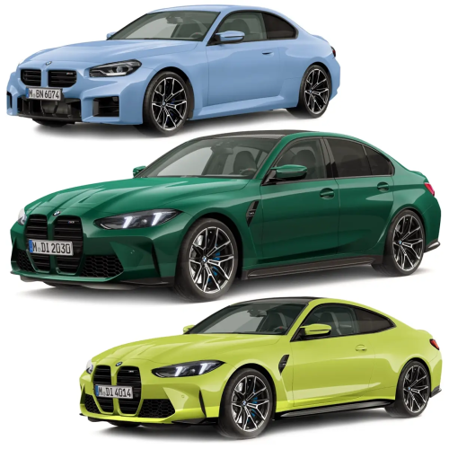 Koła Zimowe BMW M2/M3/M4 M...