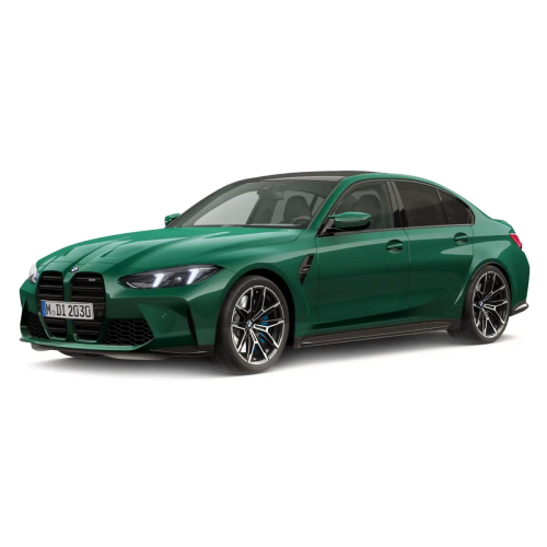 Koła zimowe BMW M2/M3/M4 M Double-Spoke 930M Bicolor Jet Black R19/R20