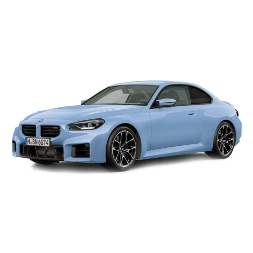 Koła zimowe BMW M2/M3/M4 M Double-Spoke 930M Bicolor Jet Black R19/R20