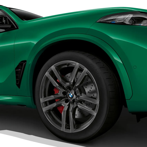 Koła Zimowe BMW X5 M/X6 M F95/F96 LCI...