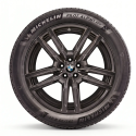 Koła zimowe BMW X5 M/X6 M F95/F96 LCI M Double-Spoke 808M Orbit Grey R21