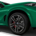 Koła zimowe BMW X5 M/X6 M F95/F96 LCI M Double-Spoke 808M Orbit Grey R21