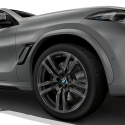 Koła zimowe BMW X5 M/X6 M F95/F96 LCI M Double-Spoke 808M Orbit Grey R21