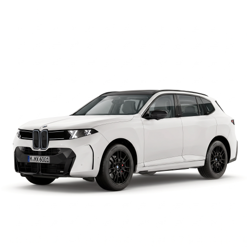 Koła zimowe BMW X5 G65 M Performance Double-Spoke 1109M Jet Black Matt R21