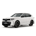 Koła zimowe BMW X5 G65 M Performance Double-Spoke 1109M Jet Black Matt R21