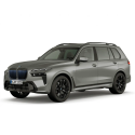 Koła zimowe BMW X7 G07 LCI M V-Spoke 755M Jet Black Matt R22