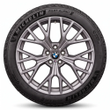 Koła zimowe BMW Seria 7 G70 LCI Y-Spoke 911 Refined Silver R20