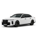 Koła zimowe BMW Seria 7 G70 LCI M Star-Spoke 908M Jet Black R21