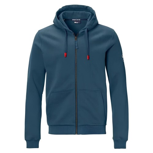 Bluza z kapturem BMW Motorrad „GS Zip Hoodie” | Oficjalny Dealer