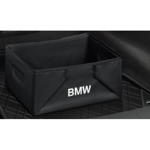 Składana skrzynka bagażowa BMW | Oficjalny Dealer