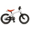 BMW Kids Bike 14" 2w1 - Biały | Oficjalny Dealer