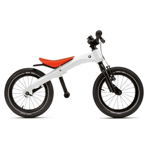 Rowerek BMW Kidsbike 2 w 1 - Biały