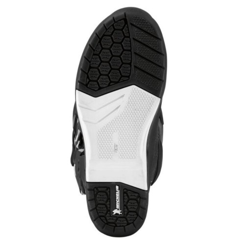 Buty BMW Motorrad GS Competition – czarne buty off-road/MX, Michelin Hybrid MX