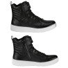 Sneakersy BMW Motorrad Seoul GORE-TEX – czarne, wodoodporne buty miejskie